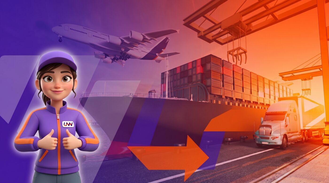Loliload Logistics Indonesia