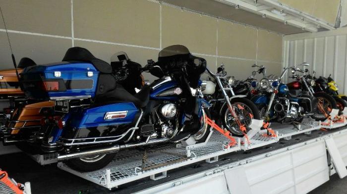 jasa pengiriman motor