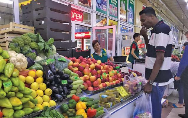 Jasa pengiriman buah terpercaya