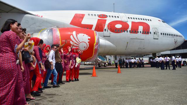 Agen Cargo Lion Air terbaik