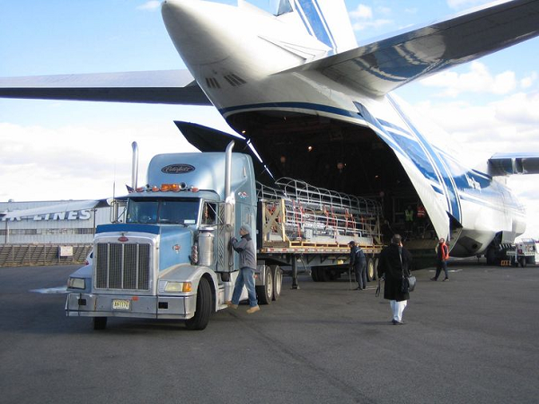 Loliload Logistics Indonesia