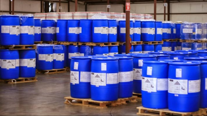 Jasa Pengiriman Cairan Kimia