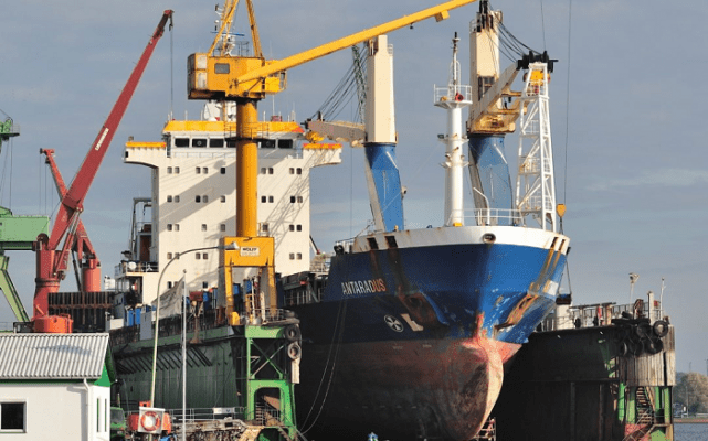 Project Heavy Cargo Spesialis