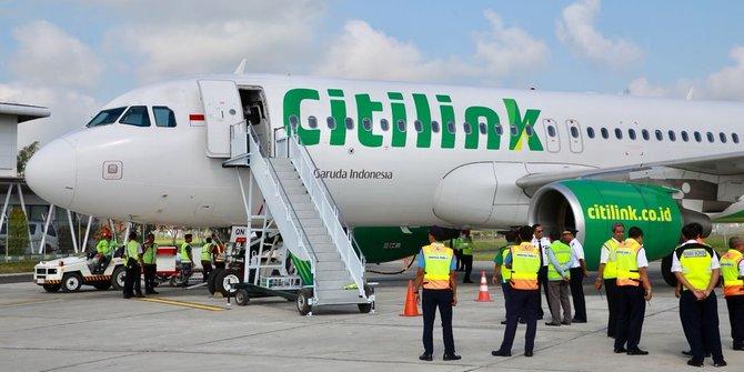 Agen SMU Citilink tercepat
