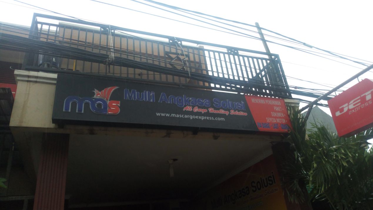 alamat ekspedisi di jakarta