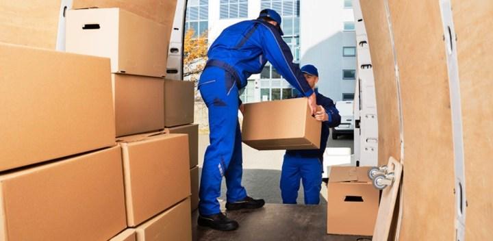 Ekspedisi Door to Door terpercaya