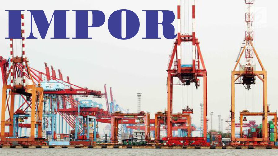 pengertian impor adalah