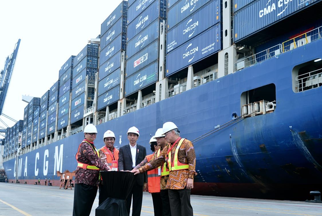 manfaat ekspor adalah