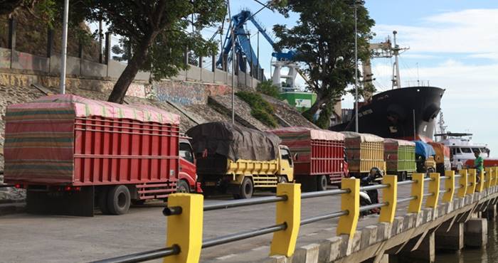 mengenal perdagangan antar kota