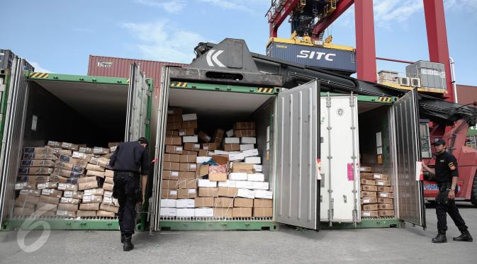 pengertian barang ilegal