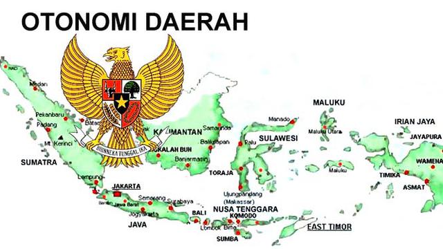 apa itu otonomi daerah