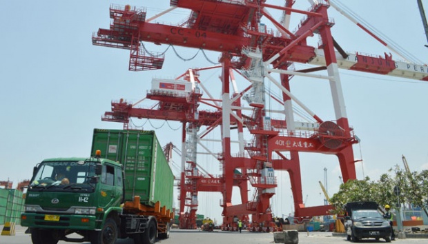 pengertian perdagangan antar wilayah