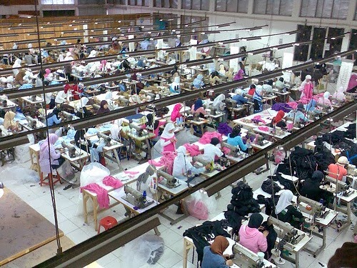 proses produksi yaitu