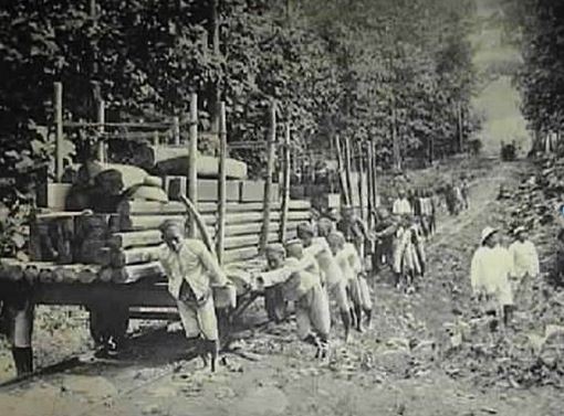 penjelasan sejarah pajak