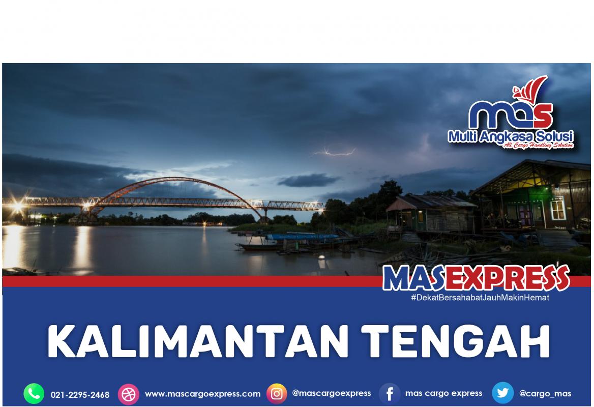 Daftar Kota di Kalimantan Tengah