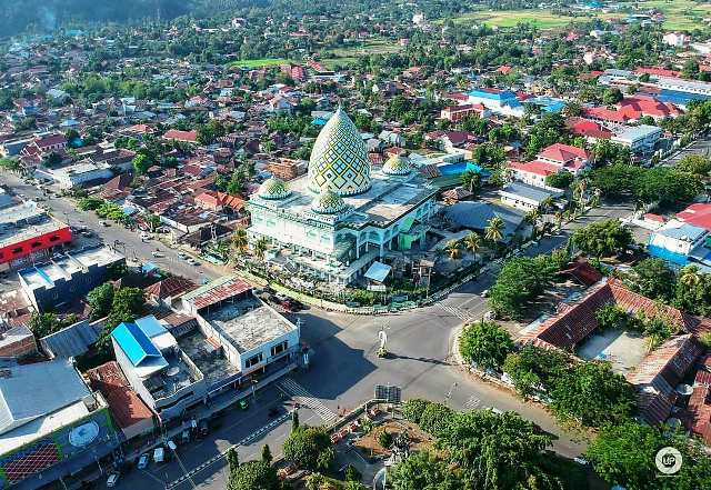 Pengiriman barang Jakarta-Kotamobagu lengkap