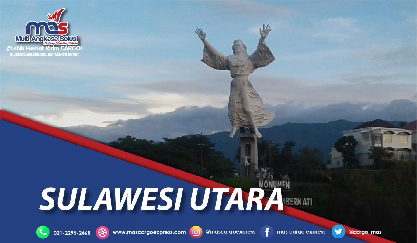 kota di Sulawesi Utara