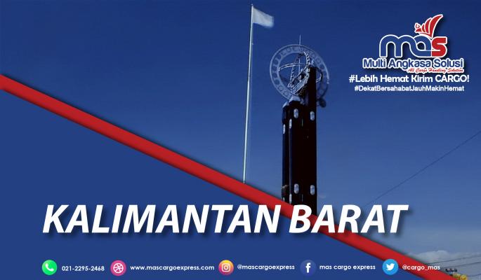 Daftar Kota di Kalimantan Barat