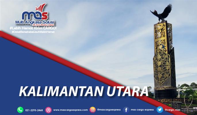 daftar nama kota di Provinsi Kalimantan Utara