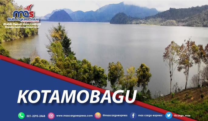 Pengiriman barang Jakarta-Kotamobagu