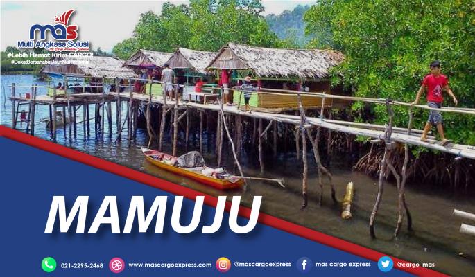 Pengiriman Barang Jakarta-Mamuju terjangkau