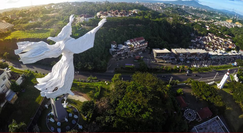 Daftar Kota di Sulawesi Utara paling lengkap