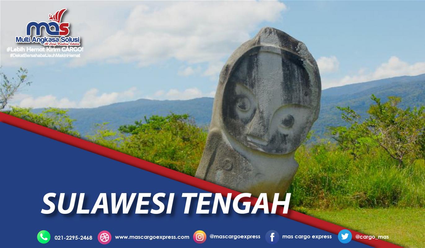wilayah di sulawesi tengah