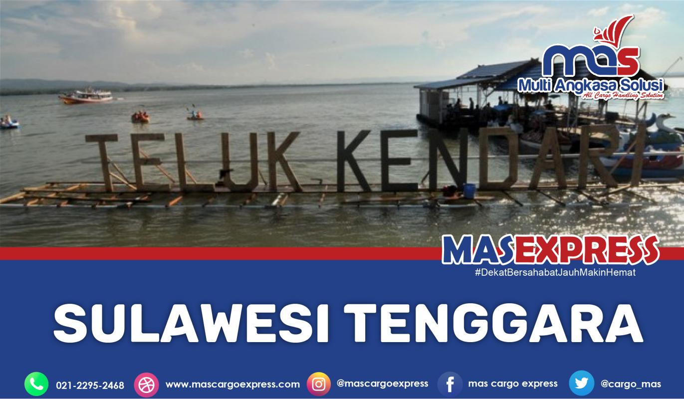 wilayah di sulawesi tenggara