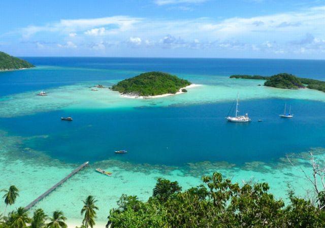 apa saja Daftar Kota di Kepulauan Riau