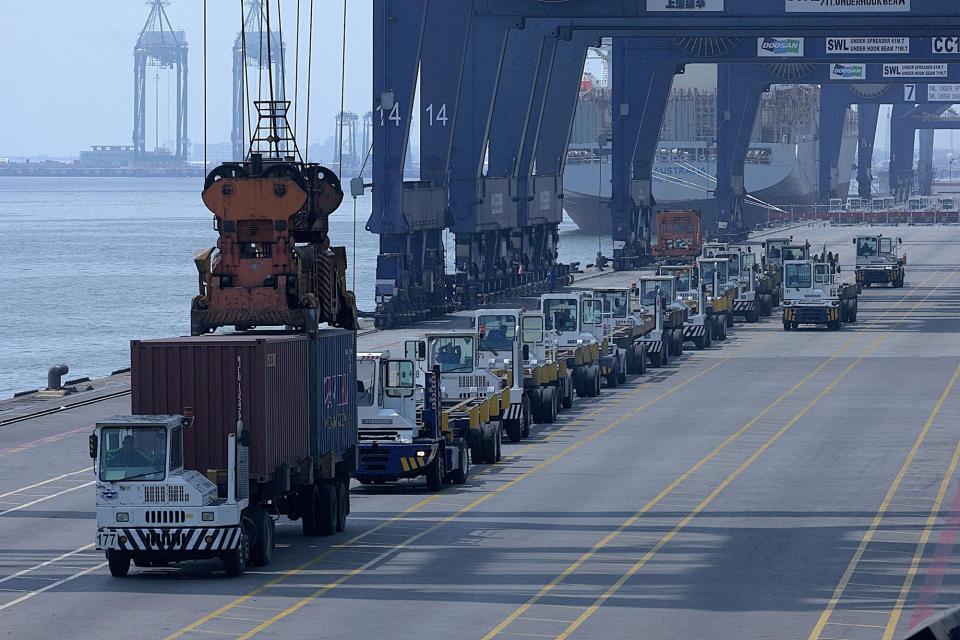 Jasa Pengiriman di Tanjung Priok aman