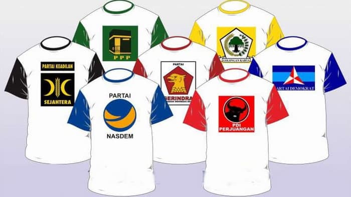 Jasa Pengiriman Kaos Partai cepat