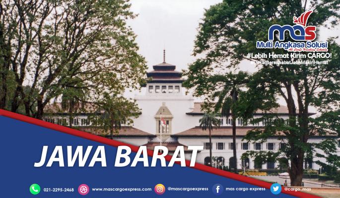 Daftar Kota di Jawa Barat