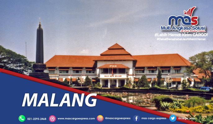 Pengiriman Barang Jakarta Malang terjamin