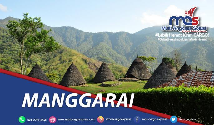 Pengiriman Barang Jakarta-Manggarai terbaik