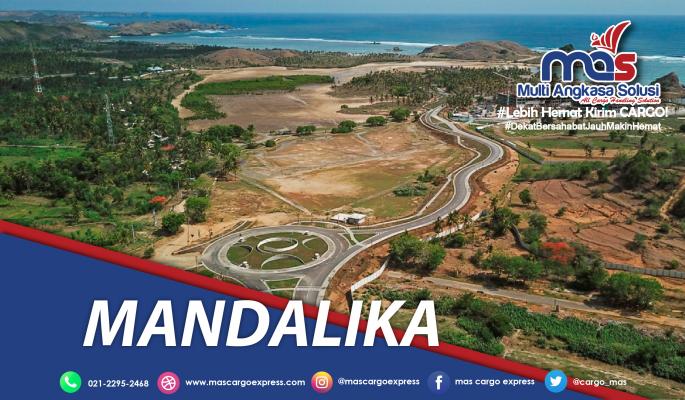Pengiriman Barang jakarta-Mandalika terjangkau