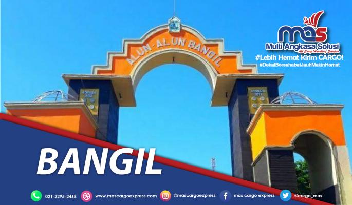 Pengiriman Barang jakarta-bangil