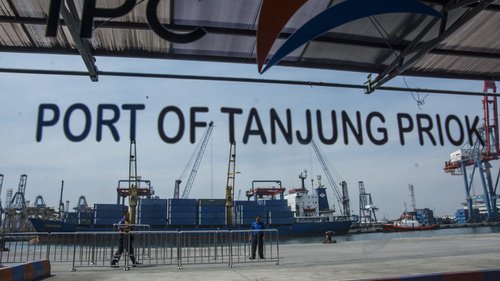 Jasa Pengiriman di Tanjung Priok murah