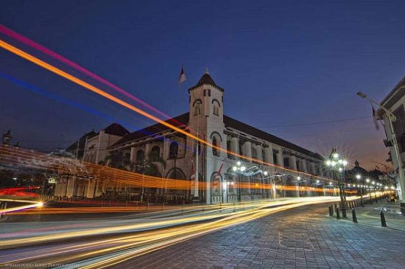 Pengiriman barang Jakarta Semarang cepat