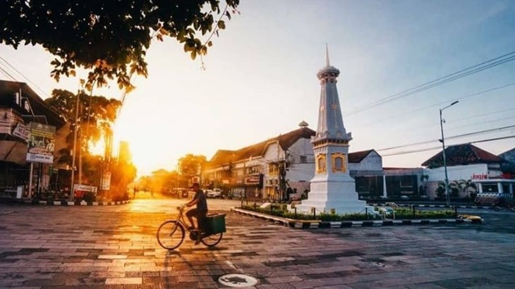 pengiriman barang jakarta-jogja