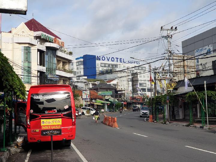 pengiriman barang Jakarta-Yogyakarta