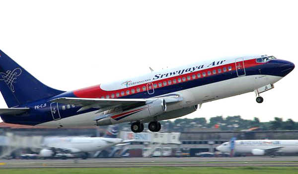 Sriwijaya Air adalah salah satu maskapai penerbangan terbaik di Indonesia