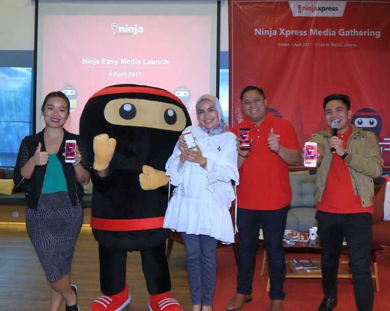 Strategi Ninja Express