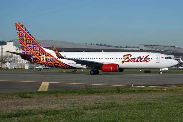 Agen Cargo Batik Air Murah