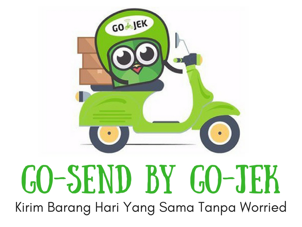 Gosend Sebagai Inovasi Baru