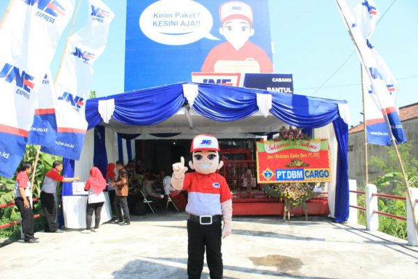 Pengiriman Cargo Lewat JNE