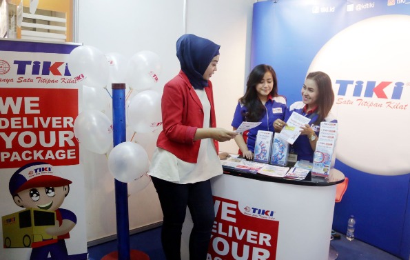Pelayanan dari TIKI