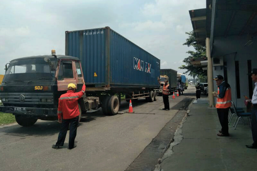 Jasa Angkut Barang terjangkau
