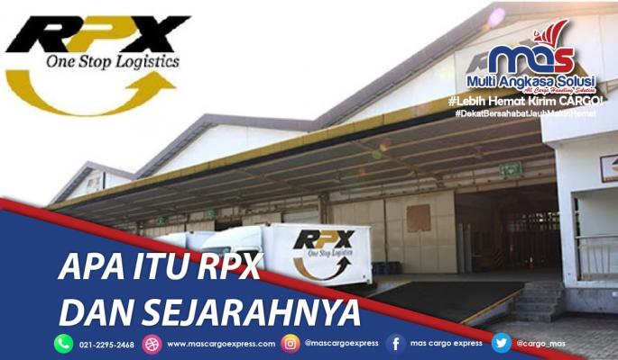 Apa itu RPX dan Sejarahnya