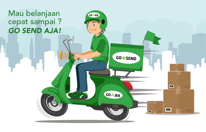 Apa itu Gosend dan Sejarahya