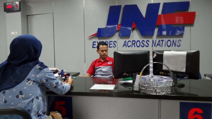 Apa itu JNE